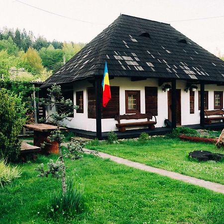 Casa Rares Sucevita Extérieur photo